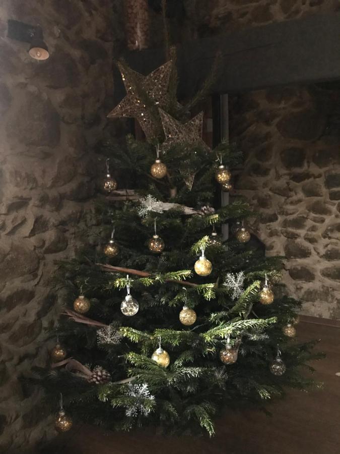 Hotel Cal Xandera Angoustrine Esterno foto